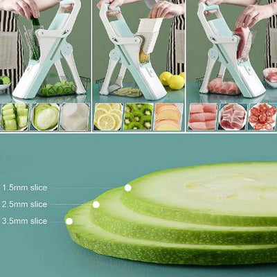 Mandoline Vegetable Cutter Slicer Chopper