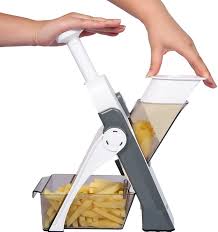 Mandoline Vegetable Cutter Slicer Chopper